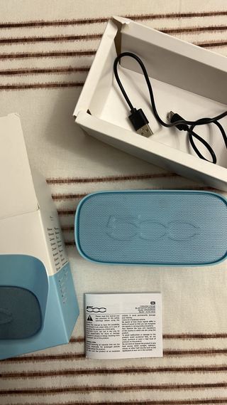 Speaker Bluetooth 500 Azzurro