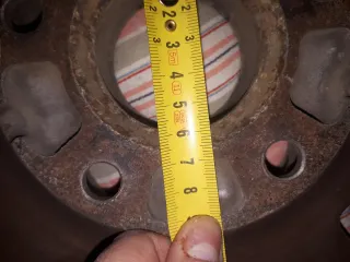 Llantas Renault Megane 2 gt de 17 pulgadas