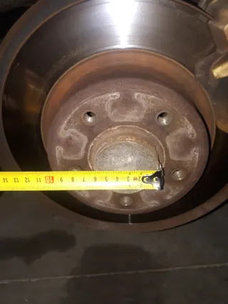 Llantas Renault Megane 2 gt de 17 pulgadas