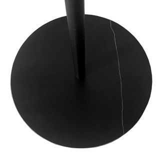 Perchero 8 Colgadores Elegance 167x30 Negro NUEVO