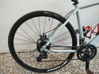 Bicicleta Carretera Taglia S Triban RC120