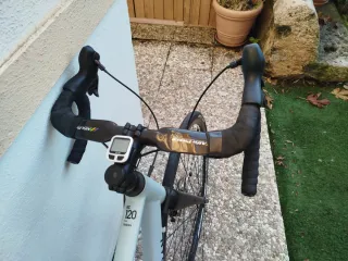 Bicicleta Carretera Taglia S Triban RC120