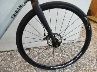 Bicicleta Carretera Taglia S Triban RC120