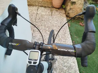 Bicicleta Carretera Taglia S Triban RC120