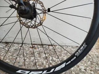 Bicicleta Carretera Taglia S Triban RC120