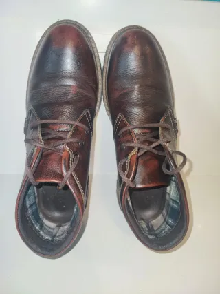 Stivaletto ROAD3 stringato foderato n.40