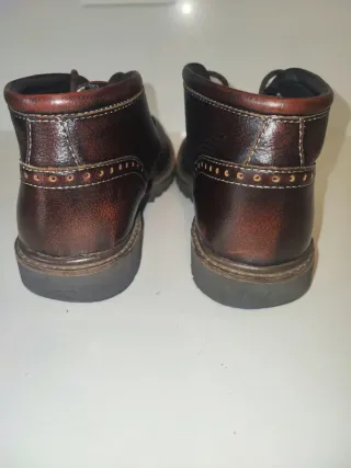 Stivaletto ROAD3 stringato foderato n.40