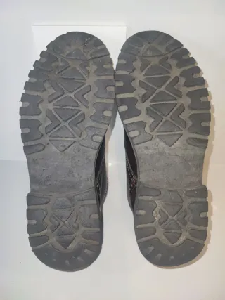 Stivaletto ROAD3 stringato foderato n.40