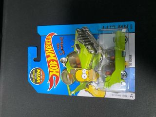HotWheels The Simpson
