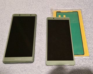 Sony XZ2 Compact da riparare