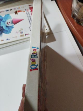 ¡Que Risa! (Spanish Edition)