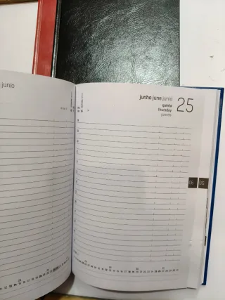 Agenda 2026 Novo Com Etiquetas