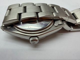 ROLEX AIR KING PRECISION Acero