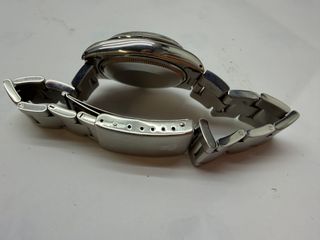 ROLEX AIR KING PRECISION Acero