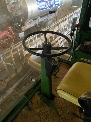 Cosechadora John Deere 955