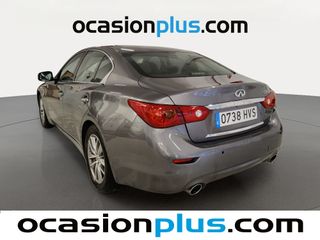 Infiniti Q50 2.2d GT Premium Aut. 7V 125 kW (170 CV)