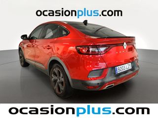 Renault Arkana RS Line E-Tech Híbrido 107 kW (145 CV)