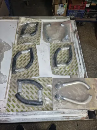 Tija Manillar BH Bicicleta