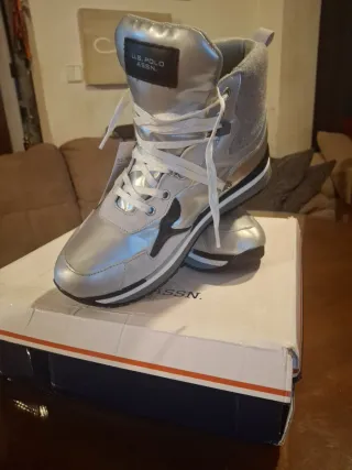 Zapatillas U.S. Polo Assn. Talla 38