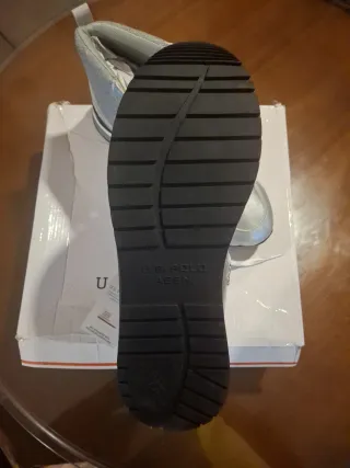 Zapatillas U.S. Polo Assn. Talla 38