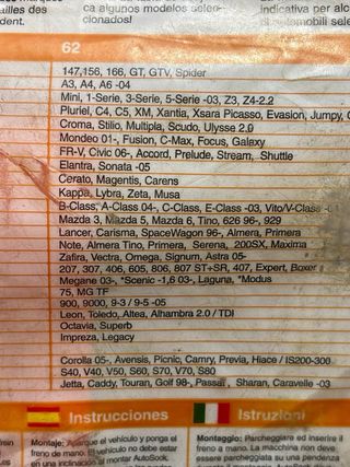 Cadenas Nieve Textiles Autosock Talla 62