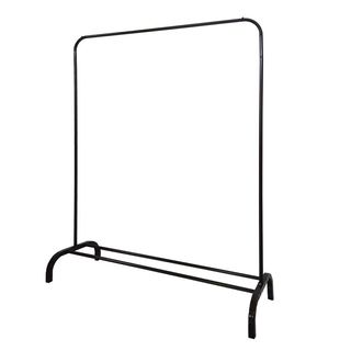 Perchero Burro Recibidor Basic Negro NUEVO