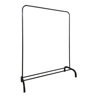 Perchero Burro Recibidor Basic Negro NUEVO