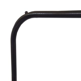 Perchero Burro Recibidor Basic Negro NUEVO