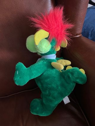 Peluche Prezzemolo