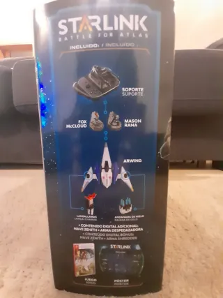 Starlink Battle for Atlas Starter Pack Nintendo Sw