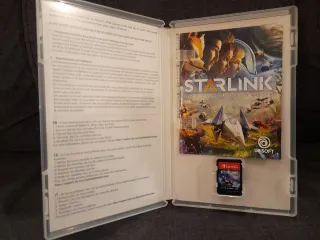 Starlink Battle for Atlas Starter Pack Nintendo Sw