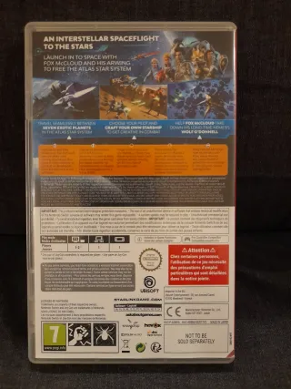 Starlink Battle for Atlas Starter Pack Nintendo Sw