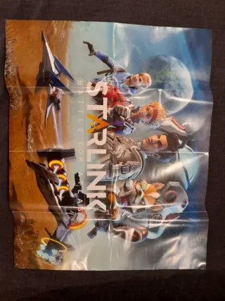 Starlink Battle for Atlas Starter Pack Nintendo Sw