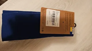 Calcetines Nike Strike FCB Talla 42-46 Azul