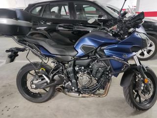Yamaha Tracer 700 GT 2019