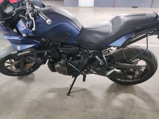 Yamaha Tracer 700 GT 2019