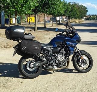 Yamaha Tracer 700 GT 2019