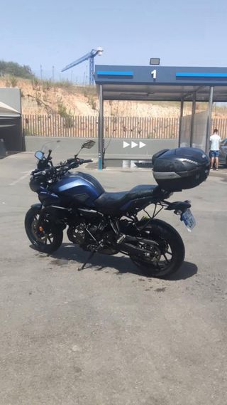Yamaha Tracer 700 GT 2019