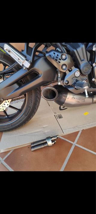 Yamaha Tracer 700 GT 2019