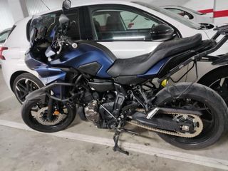 Yamaha Tracer 700 GT 2019