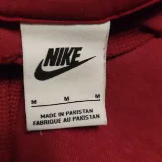 Sudadera Nike Roja
