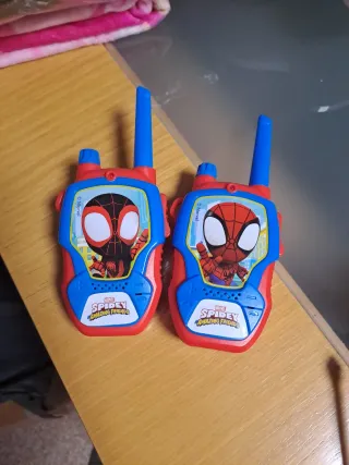 Pack Juguetes Spiderman, Vampirina y Bratz