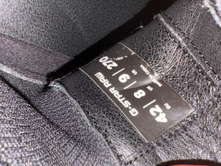 Botines Chelsea G-Star Negros