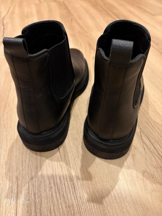 Botines Chelsea G-Star Negros