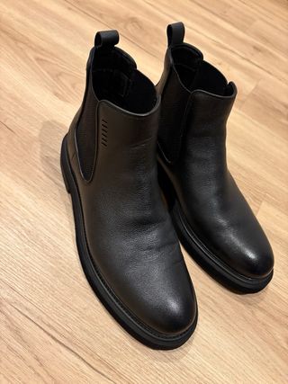 Botines Chelsea G-Star Negros