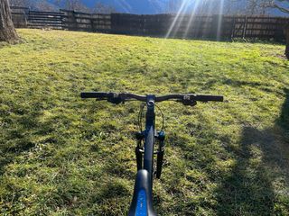 Bicicleta Rockrider 520 Talla M