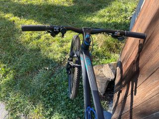 Bicicleta Rockrider 520 Talla M