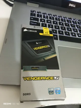 Memoria RAM Corsair Vengeance LP DDR3 4GB