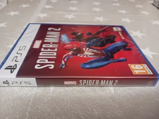 JUEGO PS5 SPIDER-MAN 2