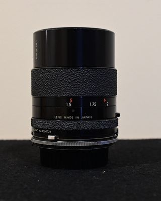 Objetivo Tamron 135mm f/2.8 BBAR MC